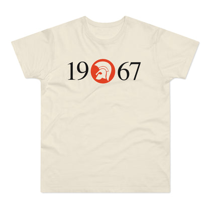 1967 Trojan Records T Shirt (Standaard Gewicht)