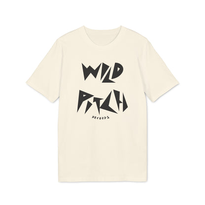 Wild Pitch Records T Shirt (Premium Biologisch)