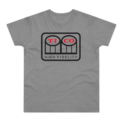 Tico Records T Shirt (Standaard Gewicht)