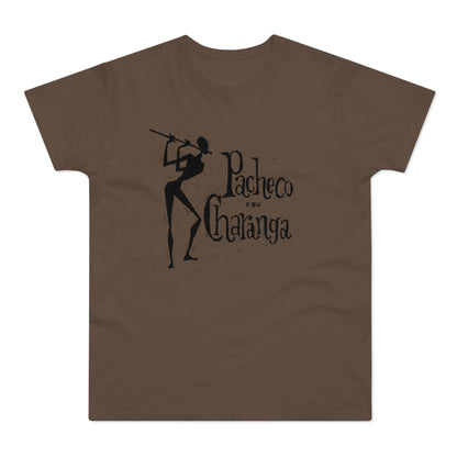 Pacheco Y Su Charanga T Shirt (Standaard Gewicht)