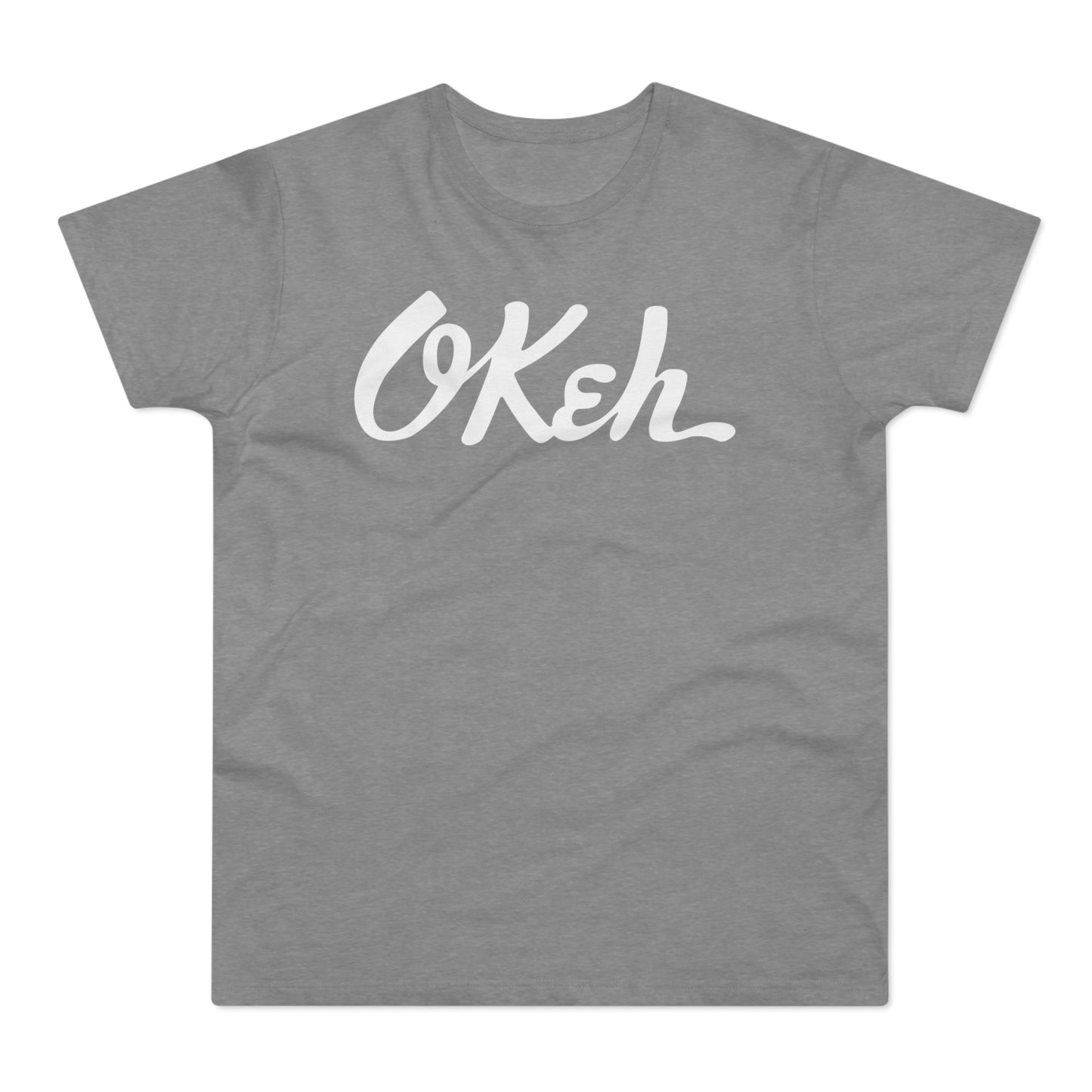 Okeh Records T Shirt (Standaard Gewicht)