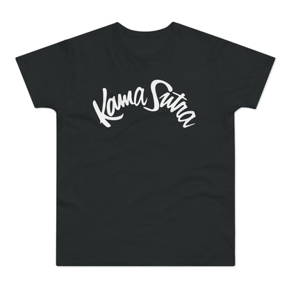 Kama Sutra Records T Shirt (Standaard Gewicht)