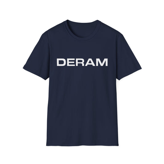 Deram Records T Shirt (M) - BLACK FRIDAY - NOG SLECHTS 1 STUK – 50% KORTING