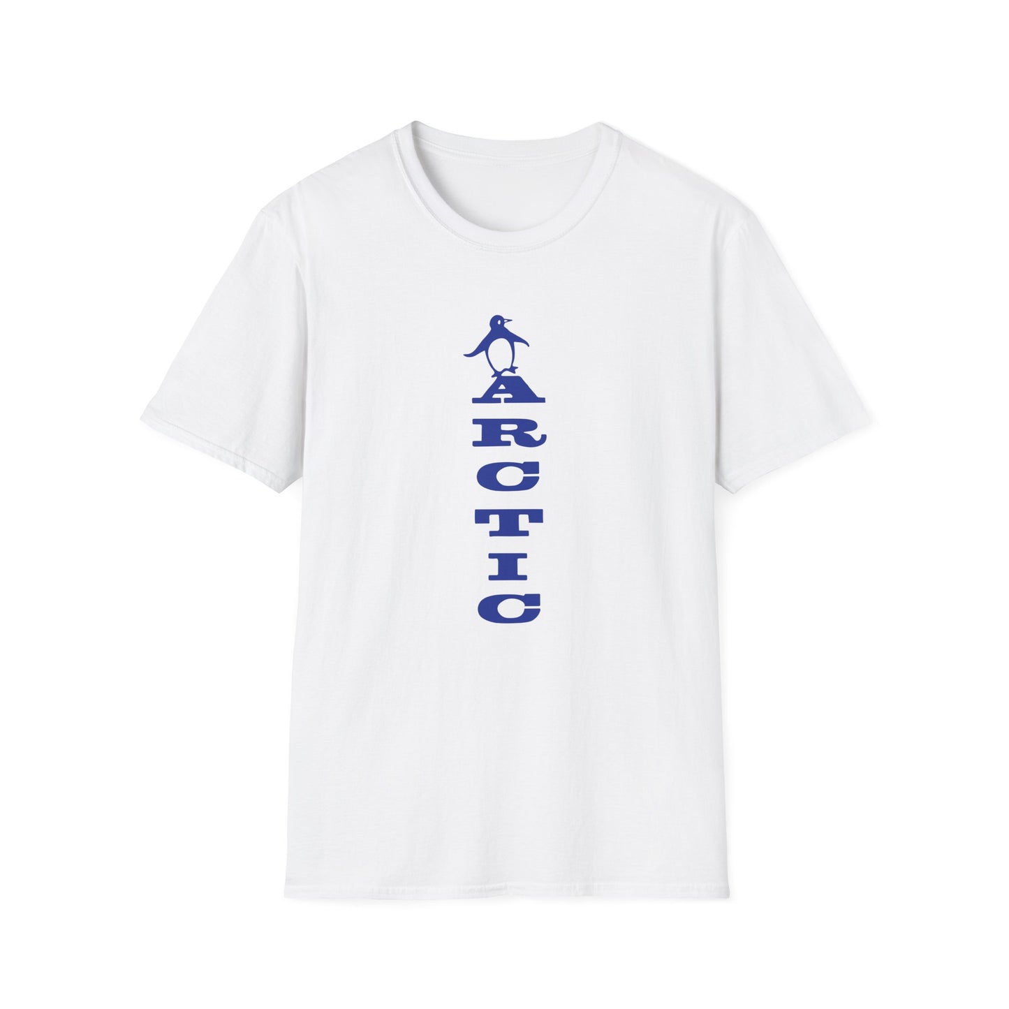 Arctic Records T Shirt – Lichtgewicht