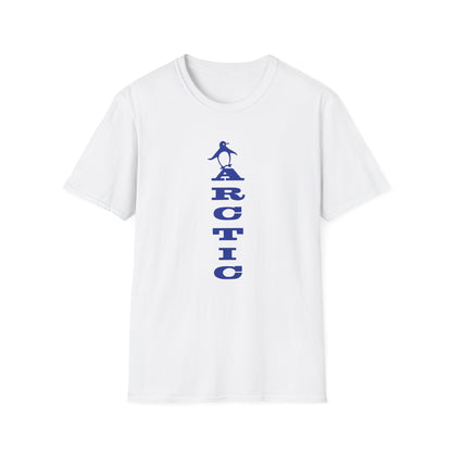Arctic Records T Shirt – Lichtgewicht