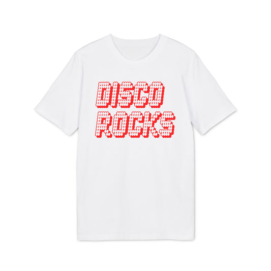 Disco Rocks T Shirt (Premium Biologisch)
