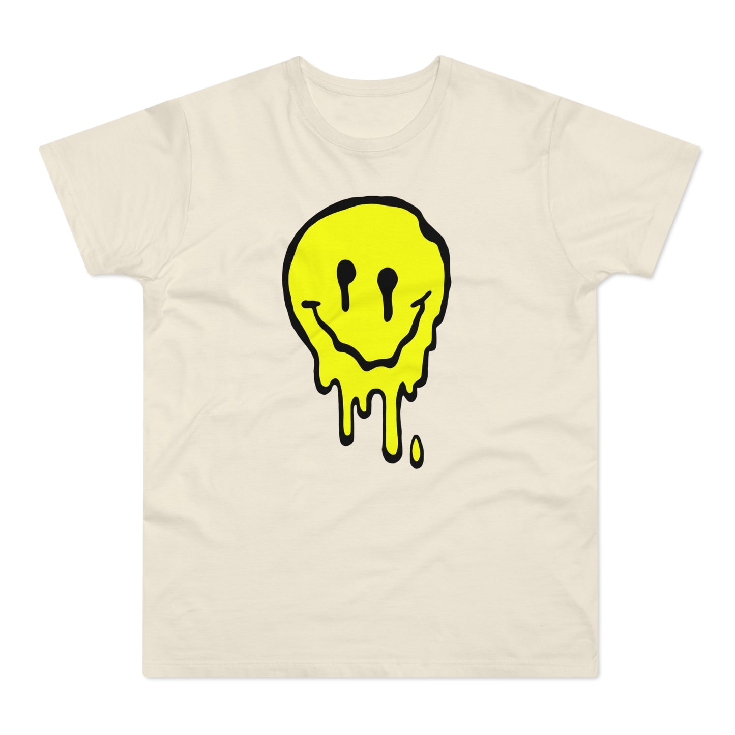 Melted Acid House T Shirt (Standaard Gewicht)