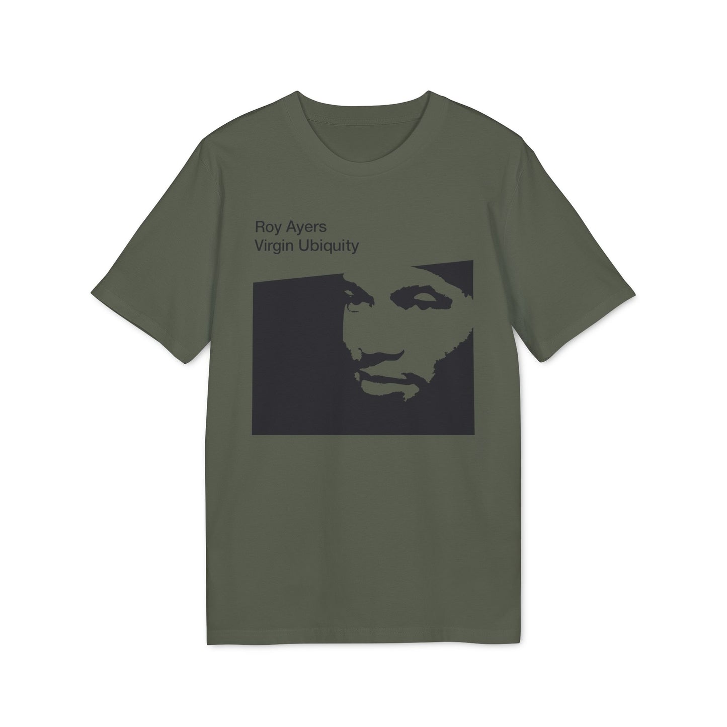 Roy Ayers Virgin Ubiquity T Shirt (Premium Biologisch)