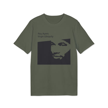 Roy Ayers Virgin Ubiquity T Shirt (Premium Biologisch)