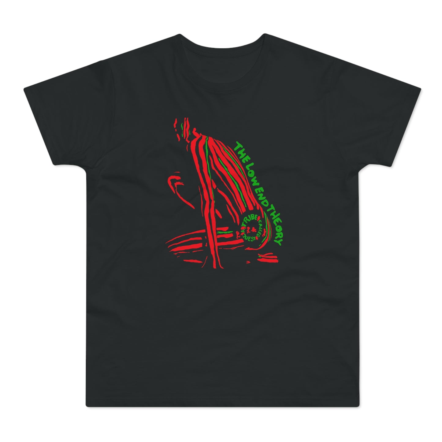 Low End Theory T Shirt (Standaard Gewicht)