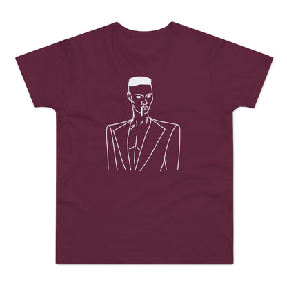 Grace Jones T Shirt (Standaard Gewicht)