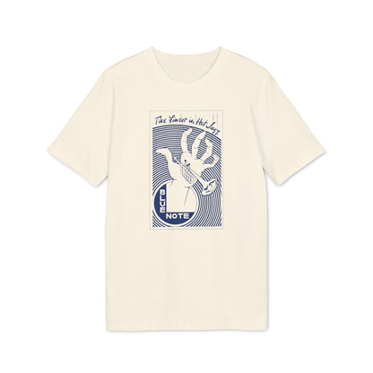 Finest In Hot Jazz T Shirt (Premium Biologisch)