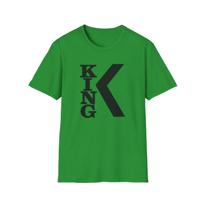 King Records K T Shirt – Lichtgewicht