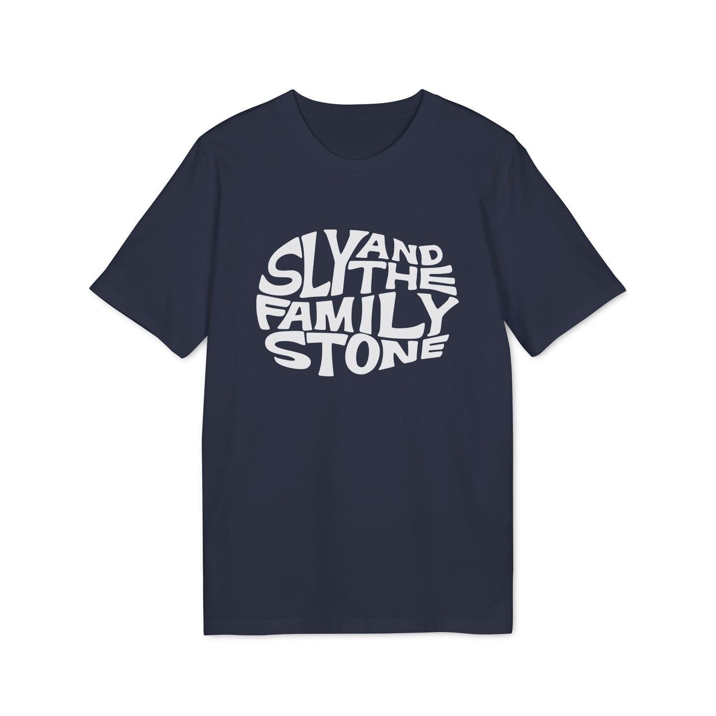Sly And The Family Stone T Shirt (Premium Biologisch)