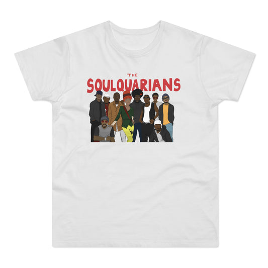 The Soulquarians T Shirt (Standaard Gewicht)