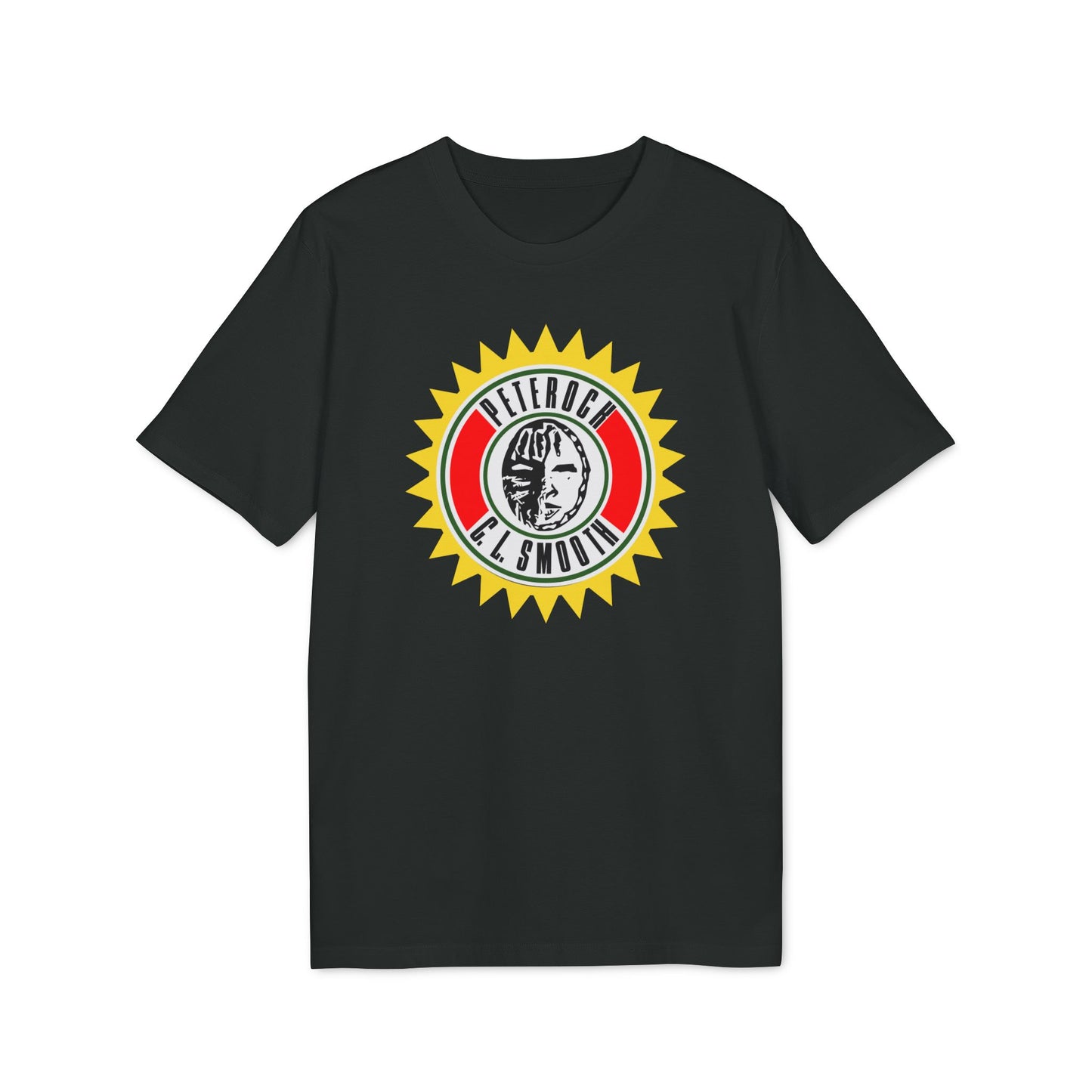 Pete Rock CL Smooth T Shirt (Premium Biologisch)
