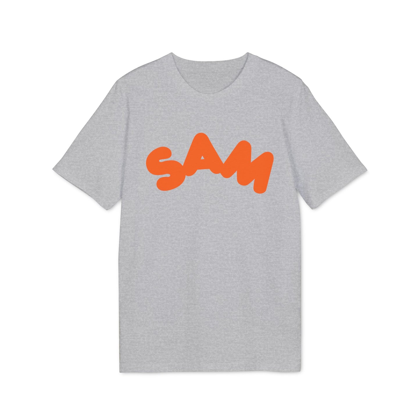 SAM Records T Shirt (Premium Biologisch)