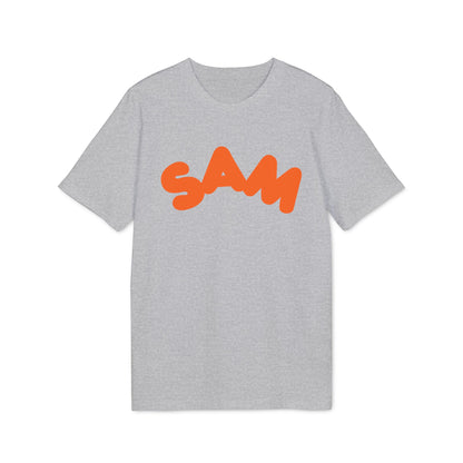 SAM Records T Shirt (Premium Biologisch)