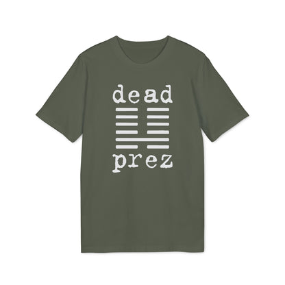 Dead Prez T Shirt (Premium Biologisch)