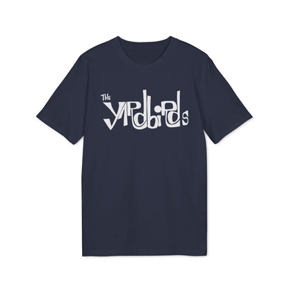 The Yardbirds T Shirt (Premium Biologisch)