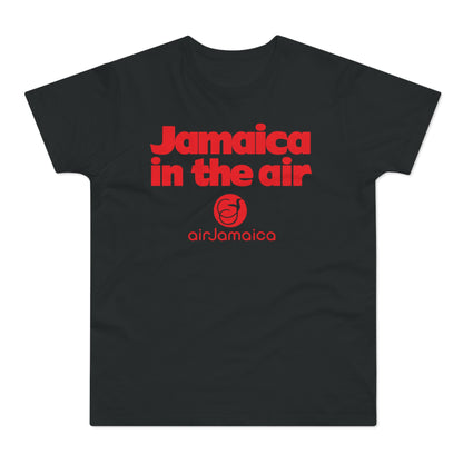 Air Jamaica In The Air T Shirt (Standaard Gewicht)