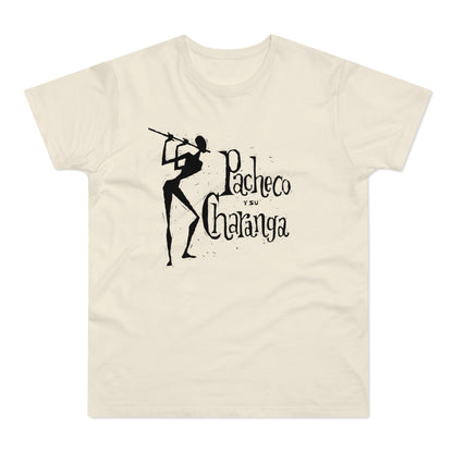 Pacheco Y Su Charanga T Shirt (Standaard Gewicht)