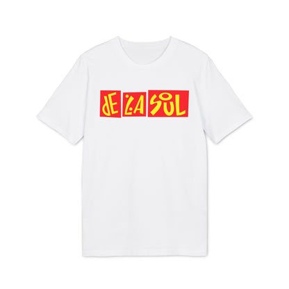 De La Soul Blocks T Shirt (Premium Biologisch)