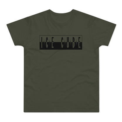 Ice Cube T Shirt (Standaard Gewicht)