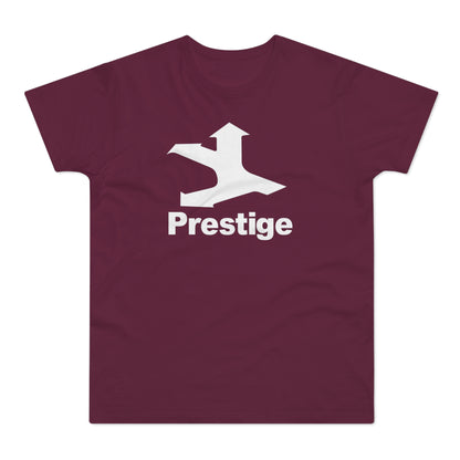 Prestige Records T Shirt (Standaard Gewicht)
