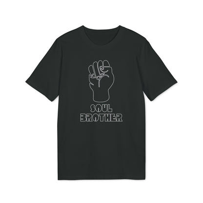 Soul Brother T Shirt (Premium Biologisch)
