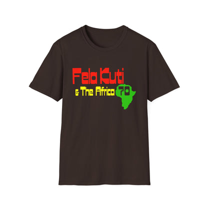Fela & The Africa 70 T Shirt – Lichtgewicht