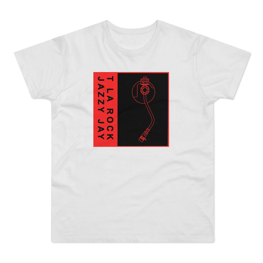 T La Rock T Shirt (Standaard Gewicht)