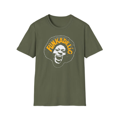 Funkadelic Maggot Brain T Shirt – Lichtgewicht