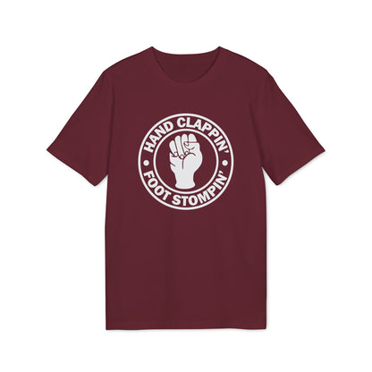 Hand Clappin Northern Soul T Shirt (Premium Biologisch)