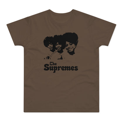 The Supremes T Shirt (Standaard Gewicht)