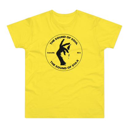 Sound Of Soul T Shirt (Standaard Gewicht)