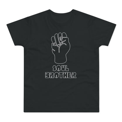 Soul Brother T Shirt (Standaard Gewicht)