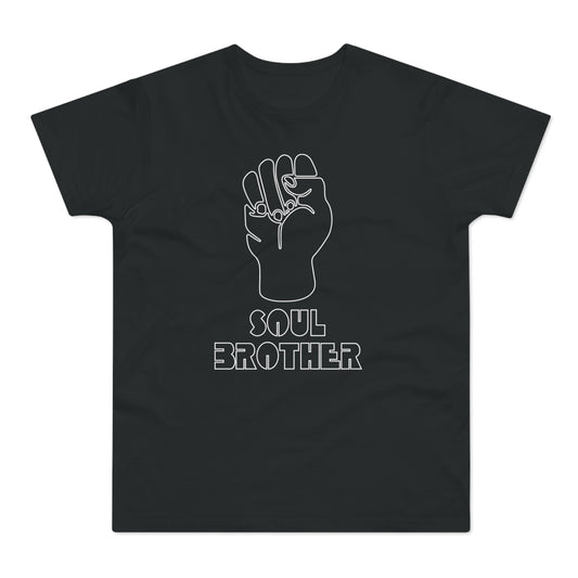 Soul Brother T Shirt (Standaard Gewicht)