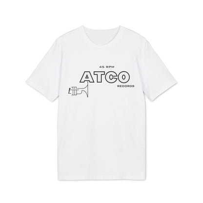 ATCO Records T Shirt (Premium Biologisch)