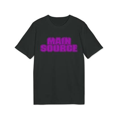 Main Source T Shirt (Premium Biologisch)