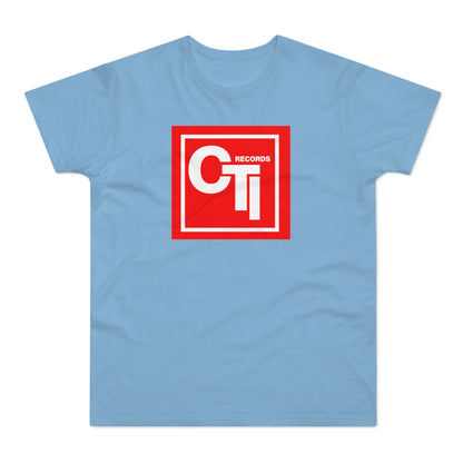 CTI Records T Shirt (Standaard Gewicht)
