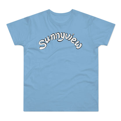 Sunnyview Records T Shirt (Standaard Gewicht)