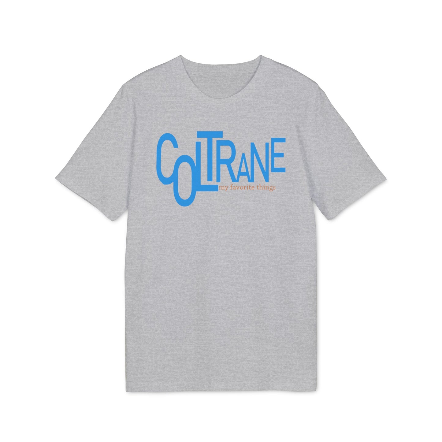 John Coltrane My Favorite Things T Shirt (Premium Biologisch)
