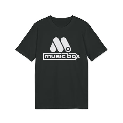 Ron Hardy Music Box T Shirt (Premium Biologisch)