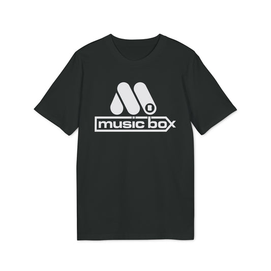 Ron Hardy Music Box T Shirt (Premium Biologisch)