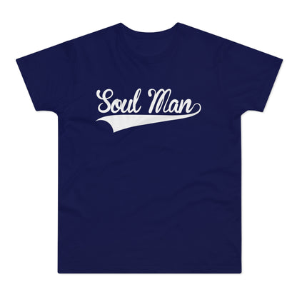 Soul Man T Shirt (Standaard Gewicht)