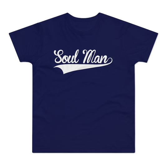 Soul Man T Shirt (Standaard Gewicht)