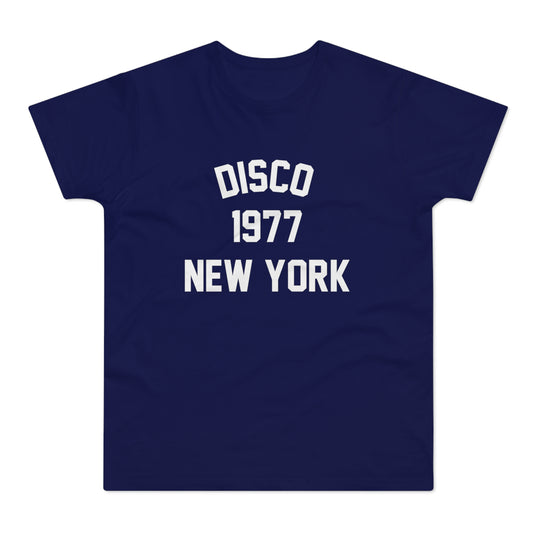Disco 1977 T Shirt (2XL) - BLACK FRIDAY - NOG SLECHTS 1 STUK - 40 % KORTING