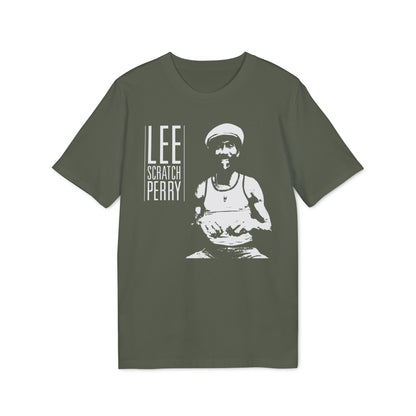 Lee Scratch Perry T Shirt (Premium Biologisch)