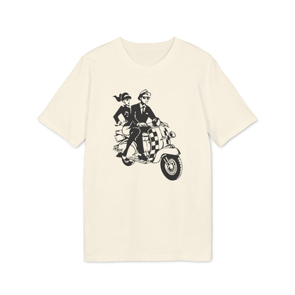 Rudeboy Scooter T Shirt (Premium Biologisch)